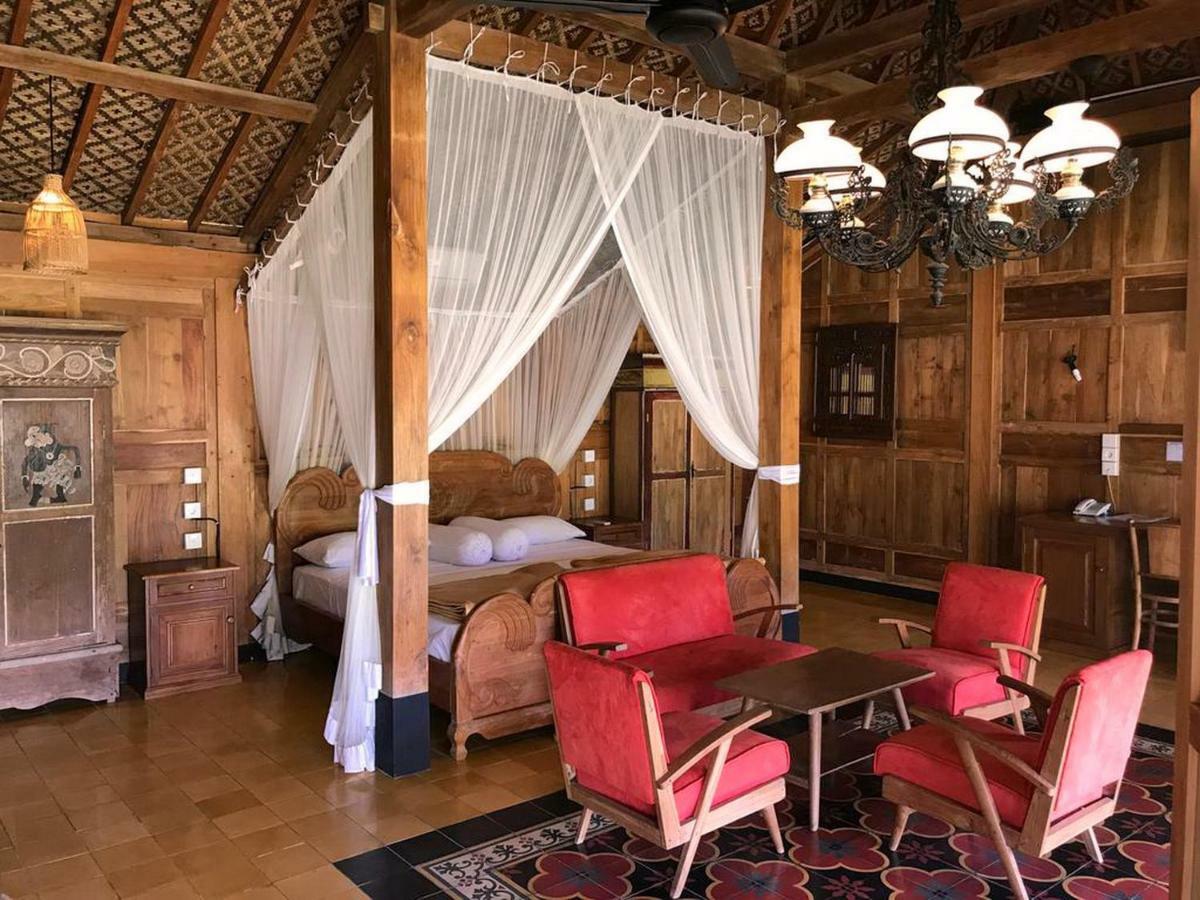 Desa Limasan Resort Kalak Værelse billede